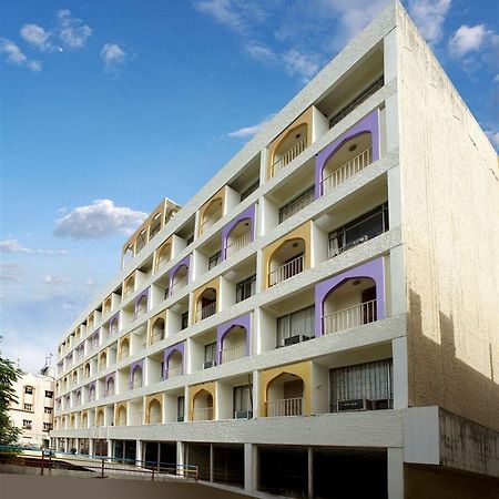 Hotel Mandakini Jaya International Гайдарабад Екстер'єр фото