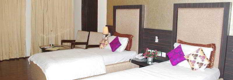 Hotel Mandakini Jaya International Гайдарабад Екстер'єр фото