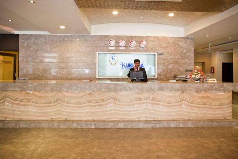 Hotel Mandakini Jaya International Гайдарабад Екстер'єр фото