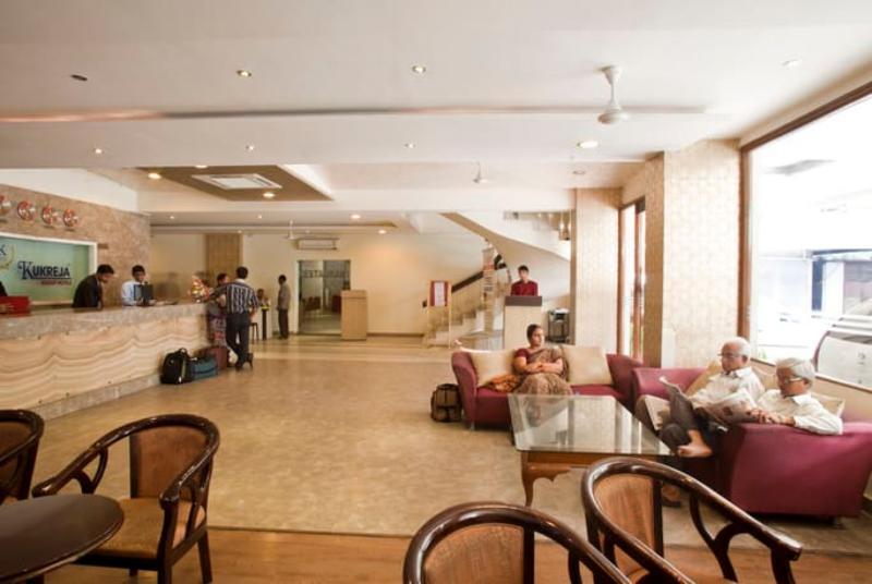Hotel Mandakini Jaya International Гайдарабад Екстер'єр фото