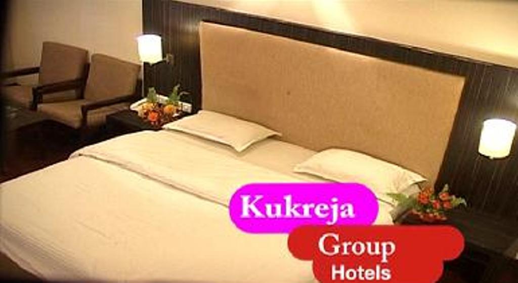 Hotel Mandakini Jaya International Гайдарабад Екстер'єр фото