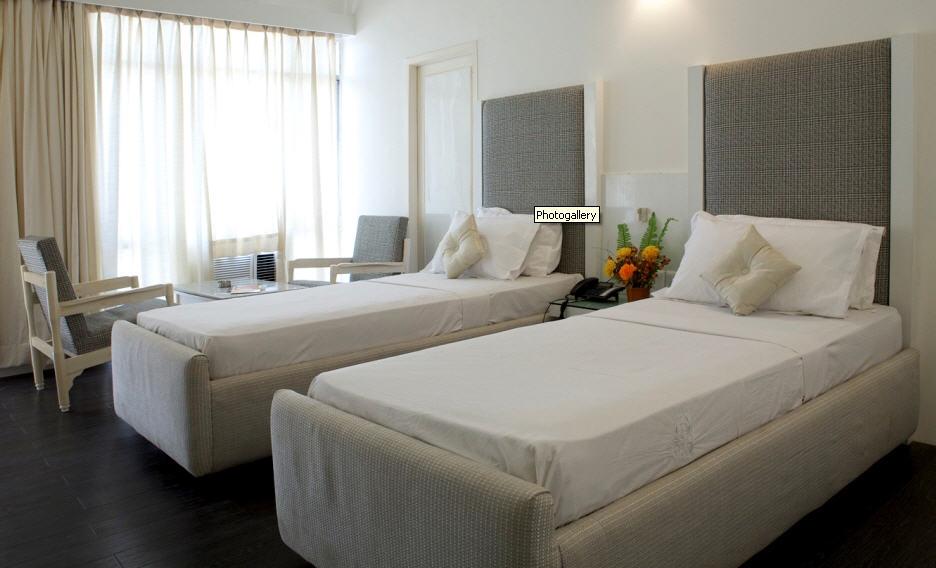 Hotel Mandakini Jaya International Гайдарабад Номер фото